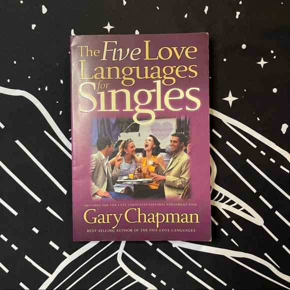 Accents | The Five Love Languages For Singles By Gary Chapman | Poshmark